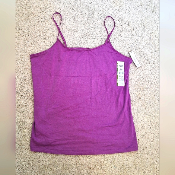 TIME & Tru, (NWT), XL, Deep Lavender Cami - Picture 8 of 8